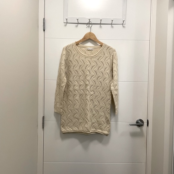 Japanese wool sweater. Size S - Picture 1 of 3